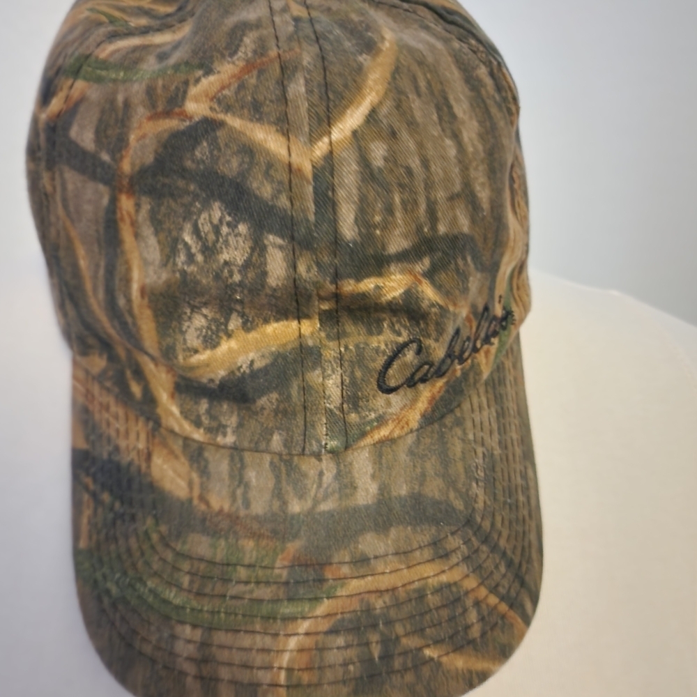 Cabela's Camouflage Cap